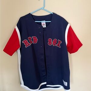 Vintage Red Sox Jersey